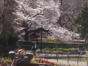 日比谷公園その２